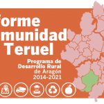 36,9 millones de euros de ayudas comprometidas en la Comunidad de Teruel